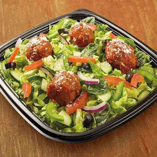 Meatball Marinara