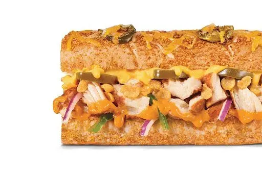 Spicy Nacho Chicken