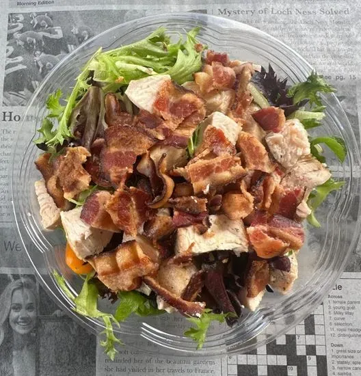 Chicken BLT Salad