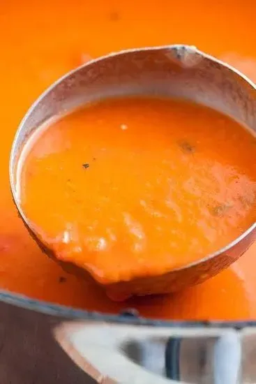 Tomato bisque