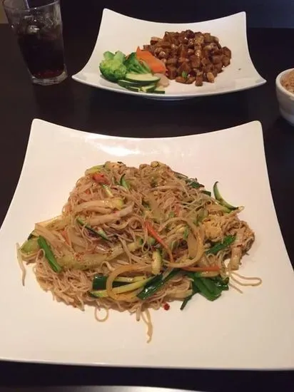 Vegetable Mei Fun