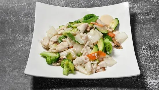 Moo Goo Gai Pan