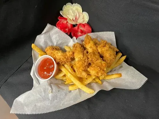 Chicken Finger Basket