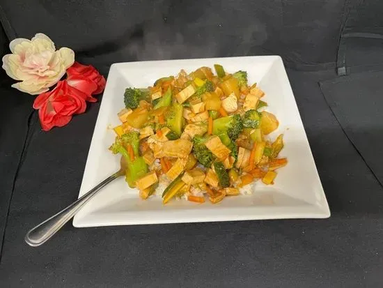 Chicken Stir Fry