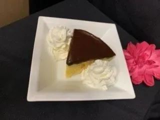 Boston Cream Pie