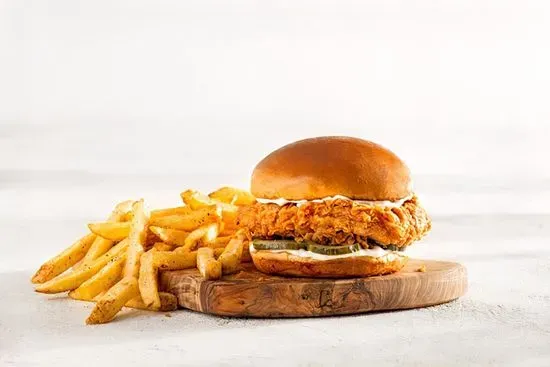 Crispy Chicken Sandwich