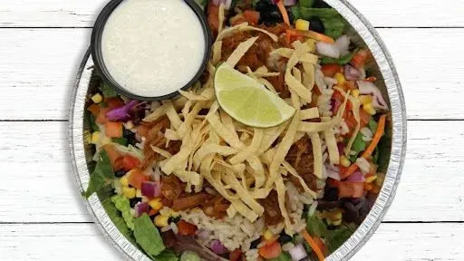 Sweet Pork Salad
