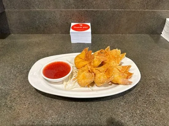 Crab Rangoons