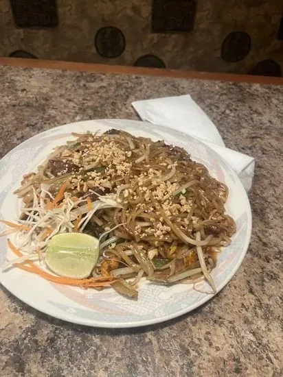 Pad Thai (Dinner)