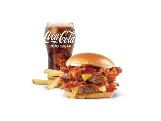 Baconator® Combo