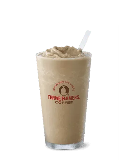 Frosted Coffee