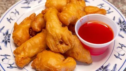 Sweet & Sour Chicken