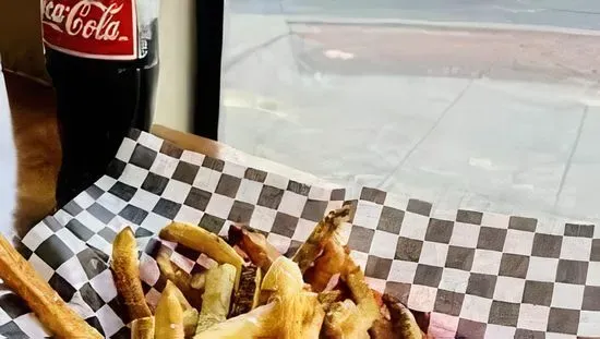 Crazy Fries