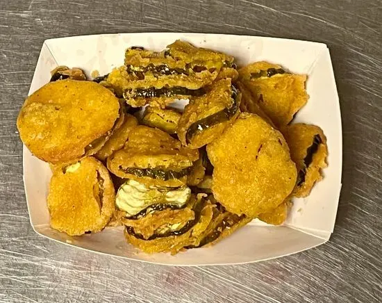 Fried Pickles