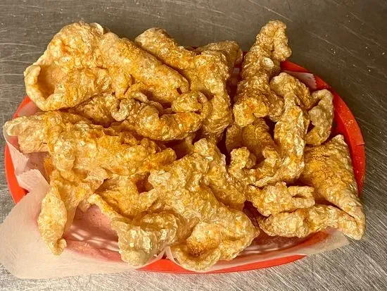 Pork Rinds / Chicharrones de Cerdo