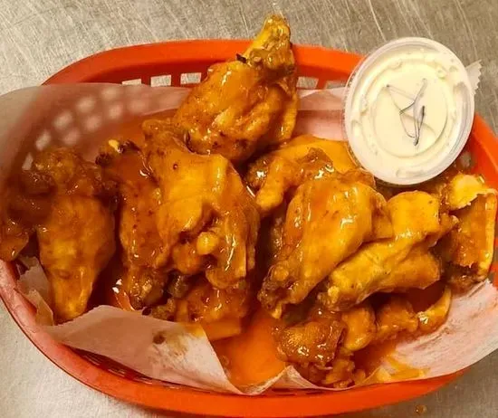 8 Wings / Alitas