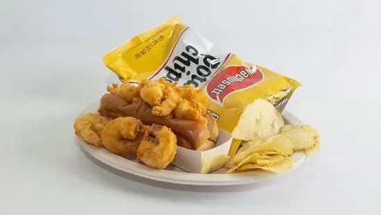 Shrimp Roll
