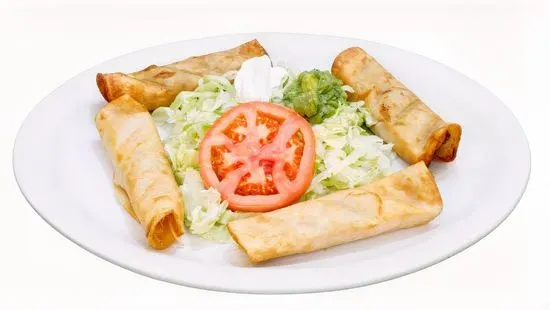 Taquitos Mexicanos