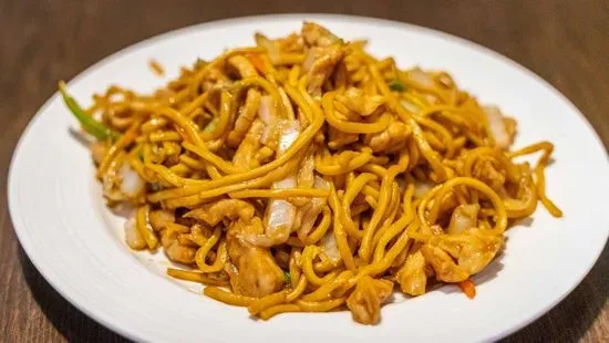 Chicken Fried Noodles
