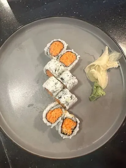 Spicy Salmon Roll