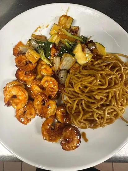 Hibachi Shrimp