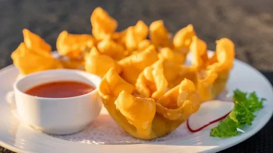 Crab Rangoon