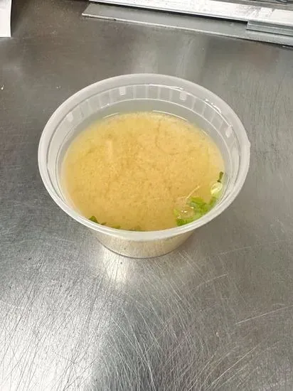 Miso Soup