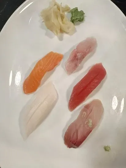 Sushi (5pcs App)