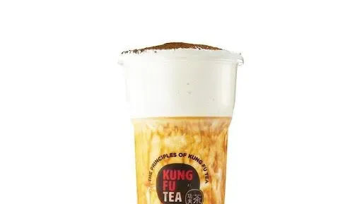 Cocoa Cream Wow Milk Cap
