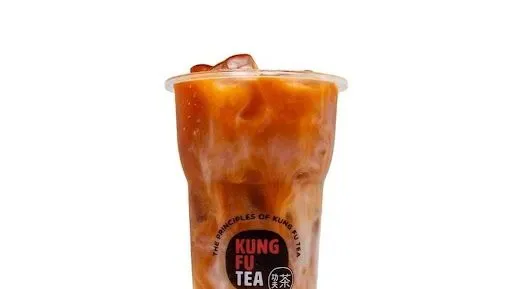 Thai Tea Latte