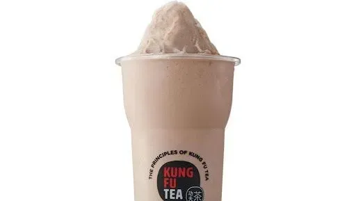 Malted Cocoa Bliss