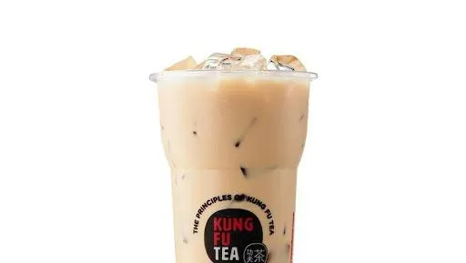 Jujube Milk Tea