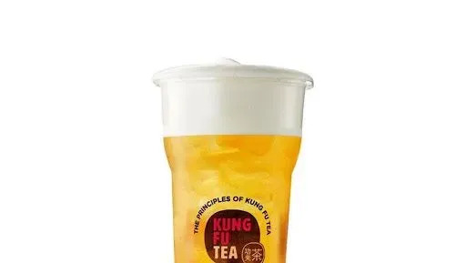 Honey Green Tea Cap