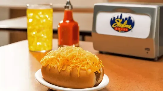 Chili Cheese Sandwich