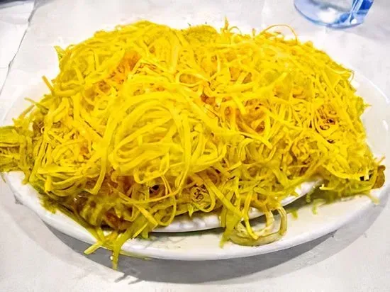 Regular Spaghetti with Cheese