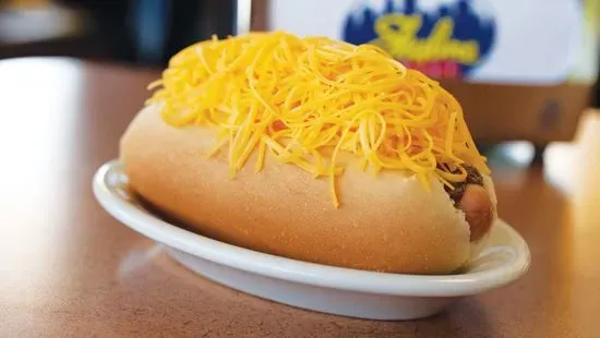 Kids' Coney Special (With Cheese)