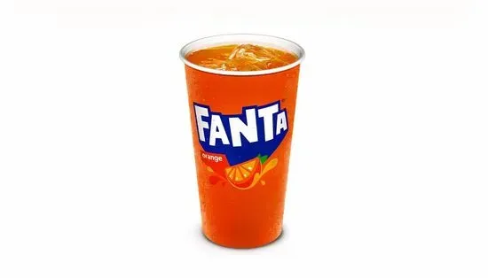 Fanta Orange