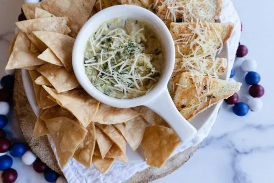 Artichoke & Spinach Dip