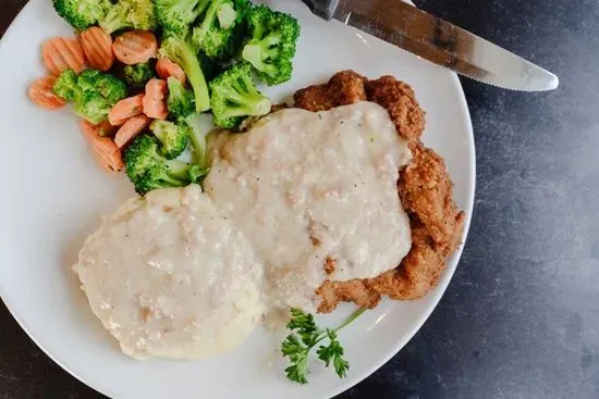 Country Fried Steak