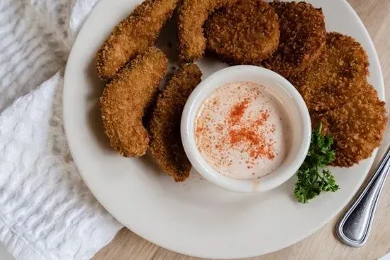 Breaded Avocados