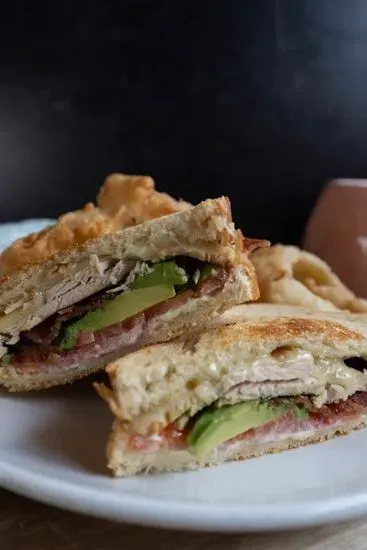 Turkey Bacon Avocado