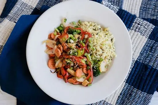 Teriyaki Stir-fry