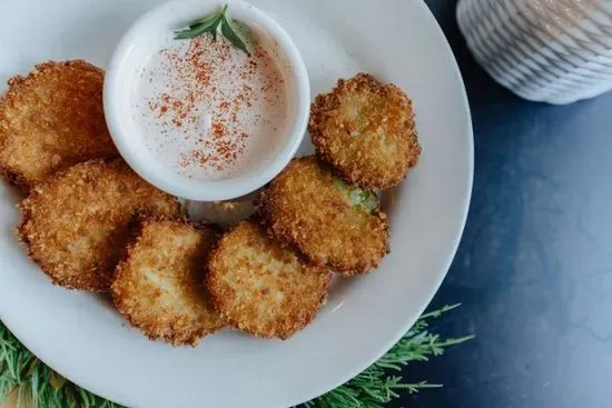 Fried Green Tomatoes