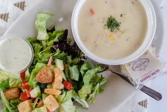 Soup & Salad