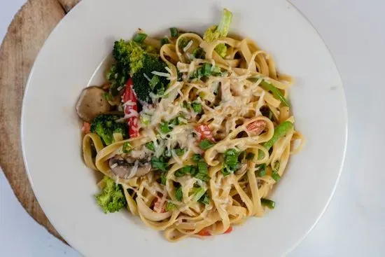 Garden Veggie Pasta