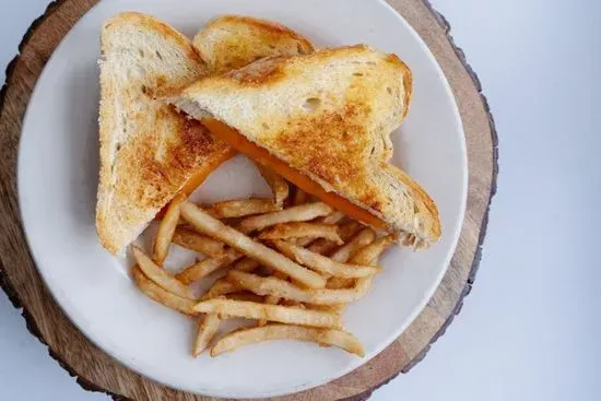 Grilled Cheese Sandwich