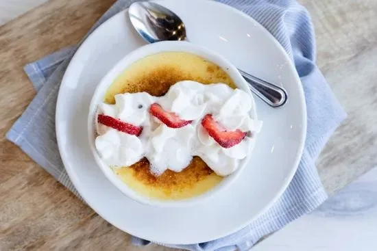 Crème Brûlée