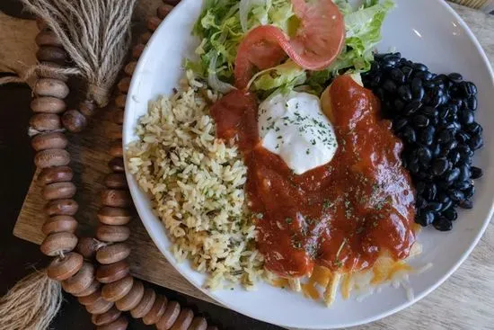 Enchiladas