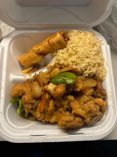 C8. General's Chicken