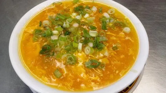 A12. Egg Drop Soup